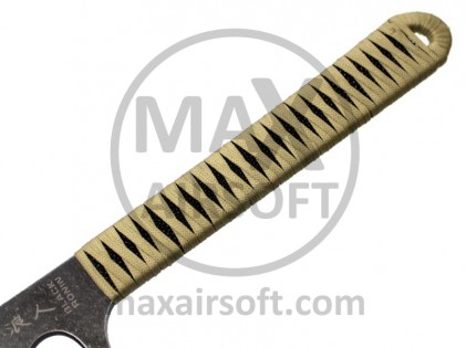 Nož Combat Wakizashi Black Ronin UC