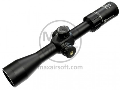 Optika Nikko Stirling 4-16X44 IR FFP Diamond