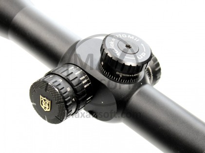 Optika Nikko Stirling 4-16X44 IR FFP Diamond