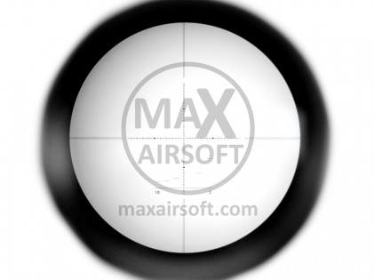 Optika Nikko Stirling 4-16X44 IR FFP Diamond