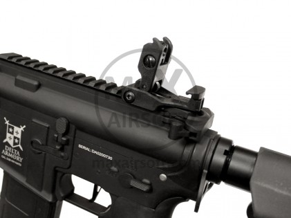 Pu&scaron;ka AEG M4 CQB-R Alpha Delta Armory (DA-A01)