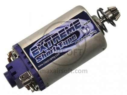 Motor Classic Army Extreme Kratki