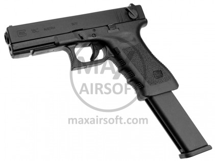 Pi&scaron;tola GBB Glock 18C Umarex