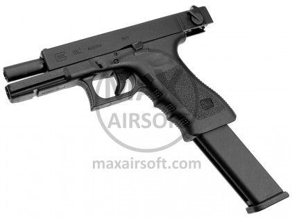 Pi&scaron;tola GBB Glock 18C Umarex