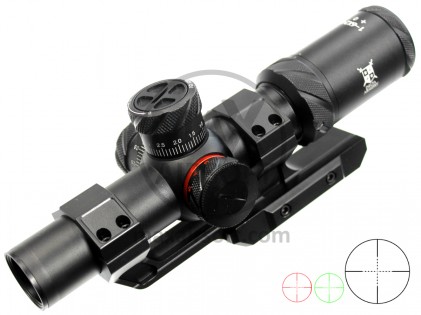 Optika 1-6X24IR Delta Armory