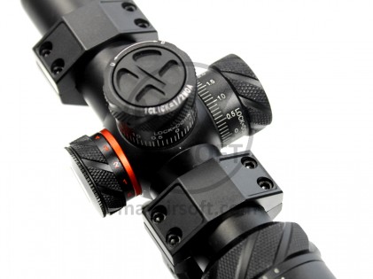 Optika 1-6X24IR Delta Armory