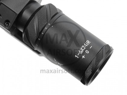 Optika 1-6X24IR Delta Armory