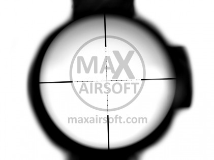 Optika 1-6X24IR Delta Armory