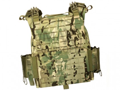 Specna Arms Molle Tactical Plate Carrier QR.II MC