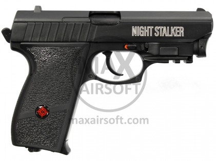 Pi&scaron;tolj Zračni Crosman NightStalker CO2 4.5mm/.177