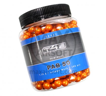 Kuglice .50 Cal Umarex Paintball T4E 500kom